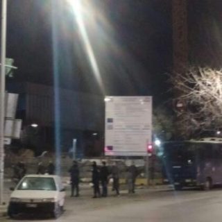 Η ΕΛΑΣ διαψεύδει τα περί επιχείρησης εκκένωσης της Πρυτανείας του ΑΠΘ