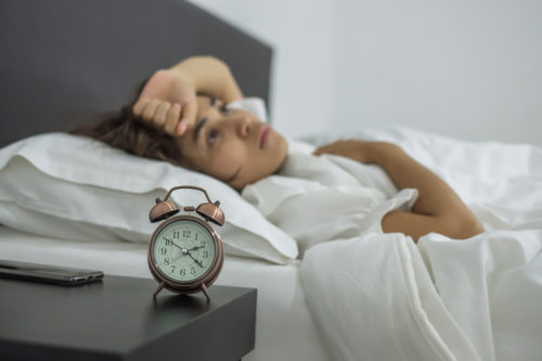 Υγεία: Αυξημένος ο κίνδυνος μόλυνσης από κορωνοϊό για όσους έχουν αϋπνία, διαταραγμένο ύπνο και υπερκόπωση