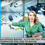 Τροχαίο Βουλή: «Έτρεχε σαν σφαίρα ο Ιάσονας – ο οδηγός πέρασε προσεκτικά», δηλώνει η Τατιάνα Στεφανίδου