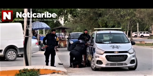 Μεξικό: Ερευνάται ο θάνατος γυναίκας που εικονίζεται σε βίντεο καθηλωμένη στο έδαφος από το γόνατο γυναίκας αστυνομικού