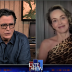 Η Σάρον Στόουν «εγκωμίασε» τους Πολ Βερχόφεν και Μάρτιν Σκορσέζε [BINTEO]