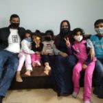 Οικογένεια Σύρων επανενώθηκε ύστερα από τρία χρόνια