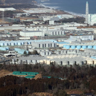 Η Ιαπωνία αποφάσισε να πετάξει πάνω από 1 εκατ. τόνους μολυσμένου νερού από τη Φουκοσίμα στη θάλασσα