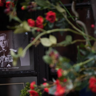 Πρίγκιπας Φίλιππος της Βρετανίας, 1921 – 2021.