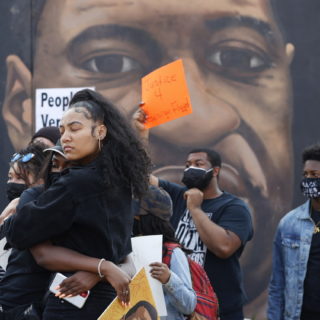 Δολοφονία Τζορτζ Φλόιντ: Μια καταδίκη, μια δικαιοσύνη, μια ανάσα περισσότερη