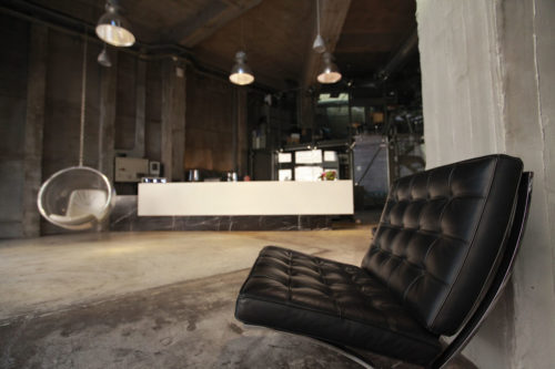 Tzaferi 16: Ένα μοναδικό boutique office, meeting & event space