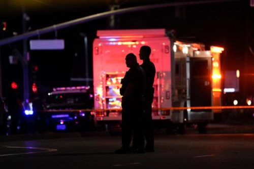 ΗΠΑ: Τουλάχιστον τέσσερις νεκροί και δύο τραυματίες από πυρά στην Καλιφόρνια