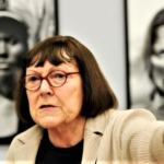 Πέθανε σε ηλικία 97 ετών η φωτογράφος και ηθοποιός Τζουν Νιούτον