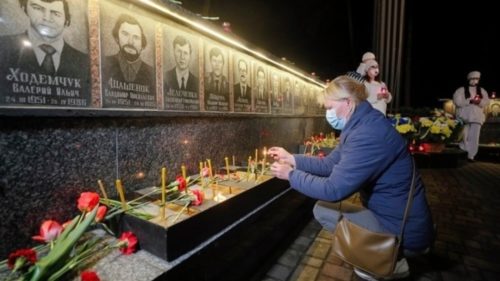 Ουκρανία: Ημέρα μνήμης της καταστροφής του Τσερνόμπιλ 35 χρόνια μετά πυρηνικό δυστύχημα