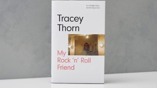 «My Rock ’n’ Roll Friend» Βιβλίο για τη φιλία δυο γυναικών της ροκ μουσικής