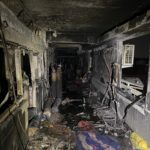 Ιράκ Update: 82 νεκροί και 110 τραυματίες από την πυρκαγιά σε νοσοκομείο όπου νοσηλεύονταν ασθενείς με Covid-19 στην Βαγδάτη
