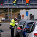 273 οχήματα έκαναν αναστροφή από τα διόδια Ελευσίνας το τελευταίο 24ωρο