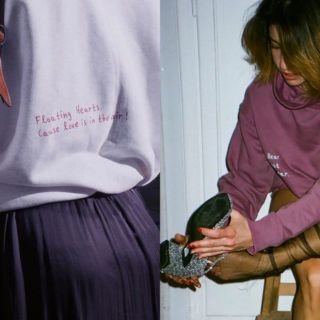 Medot: baggy outfit για τη ζωή στην πόλη με τη φιλοσοφία του slow fashion και της βιωσιμότητας