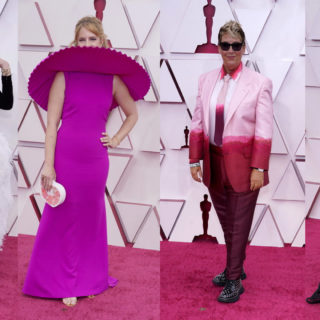 Όσκαρ 2021 – Κόκκινο Χαλί: Oι εμφανίσεις που σχολιάστηκαν περισσότερο