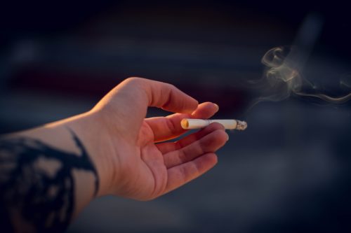 Πανελλαδική έρευνα: «Πανδημία, Lockdown και Κάπνισμα – Συνήθειες  και Κοινωνικές Τάσεις»