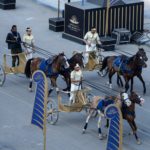 Αίγυπτος: Με μια λαμπρή πομπή, οι μούμιες 22 φαραώ μεταφέρθηκαν στο νέο «σπίτι» τους στο Κάιρο (ΒΙΝΤΕΟ)