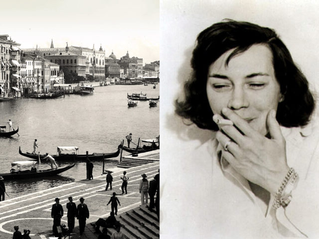 «Καταδίωξη στη Βενετία»: ένα από τα πλέον ικανά νουάρ μυθιστορήματα της Πατρίσια Χάισμιθ