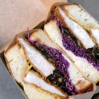 Το Sando φέρνει το ιαπωνικό street food στο κέντρο της Αθήνας