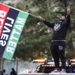 ΗΠΑ: Ένοχος κρίθηκε ο Ντέρεκ Σόβιν για τη δολοφονία του Τζορτζ Φλόιντ