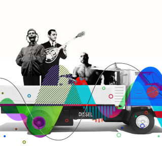 Ξέχνα ότι ήξερες, η μουσική είναι εδώ (στα café) για να μας σκοτώσει