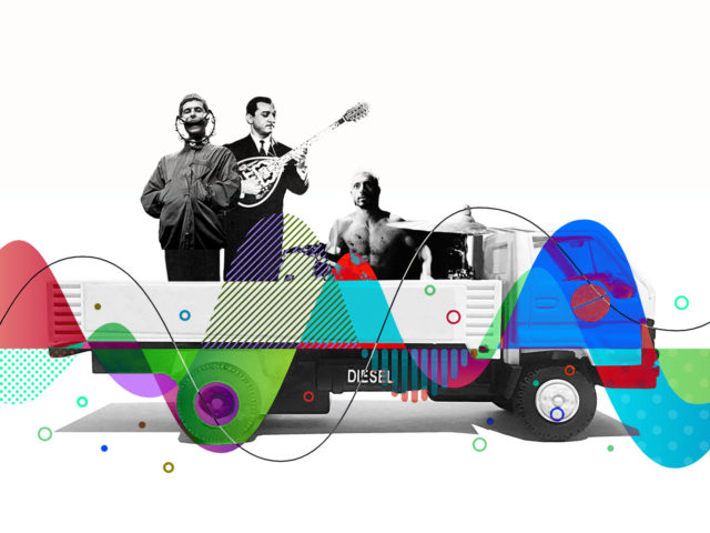 Ξέχνα ότι ήξερες, η μουσική είναι εδώ (στα café) για να μας σκοτώσει