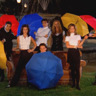 Friends: Επέστρεψαν «Τα Φιλαράκια» τελικά στο ελληνικό Netflix