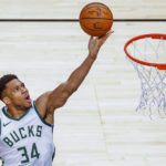 Οι Μιλγουόκι Μπακς δίνουν ένα εμβόλιο κατά του κορωνοϊού σε κάθε εισιτήριο του αγώνα με τους Νετς