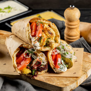 Δοκιμάσαμε το σαρακοστιανό μενού του Hoocut