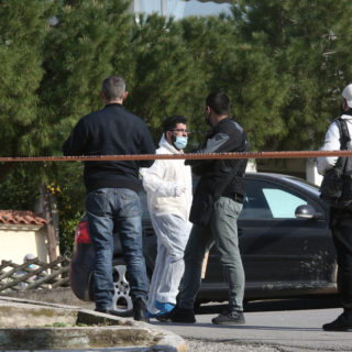 Προχωρούν οι έρευνες για τη δολοφονία του Καραϊβάζ