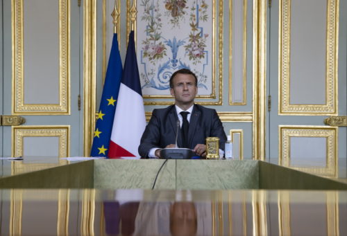 Γαλλία-Ιταλία: Ο πρόεδρος Μακρόν αποφάσισε τη σύλληψη δέκα πρώην μελών των Ερυθρών Ταξιαρχιών