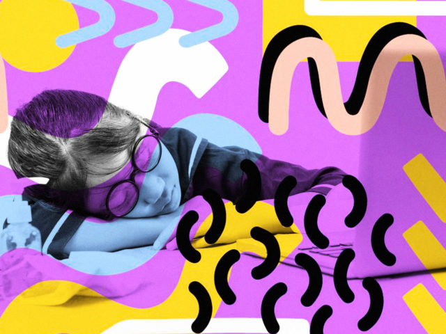 Ένας χρόνος τηλεκπαίδευση: όλα όσα βιώνουν τα παιδιά μέσα από τα μάτια των καθηγητών τους