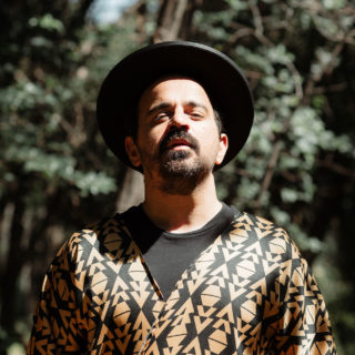 Μonsieur Minimal Easteria Live Band στο Gazarte