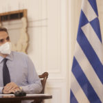 ΒΟΥΛΗ: «Είμαι σίγουρος πως φτάνουμε στο τέλος της νύχτας» δήλωσε ο Κυριάκος Μητσοτάκης