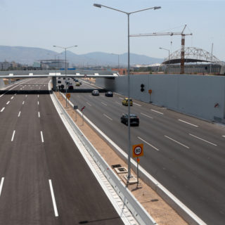 Κλειστοί δρόμοι λόγω έργων σε Παλαιό Φάληρο και Αθηνών – Σουνίου για έναν μήνα