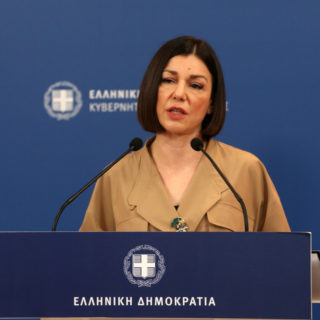 Πελώνη: Η θέση της κυβέρνησης είναι να μην ανοίξουν οι διαπεριφερειακές μετακινήσεις το Πάσχα