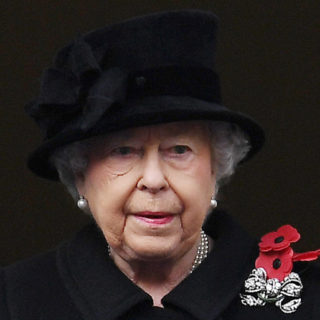 Θλιμμένα τα 95α γενέθλια της Βασίλισσας Ελισάβετ