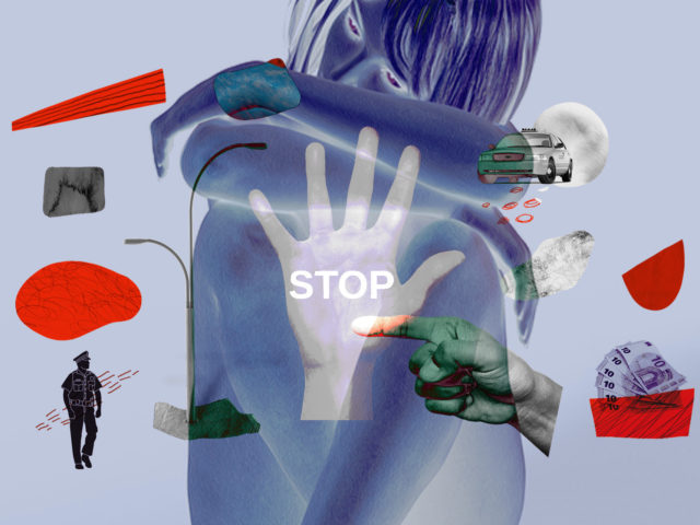 Σεξουαλική κακοποίηση στη σεξεργασία: ένα #metoo που δεν ακούστηκε