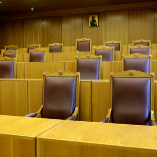 Στο ΣτΕ η πιλοτική δίκη για τα πρόστιμα σε διαδηλωτές στην επέτειο του Πολυτεχνείου