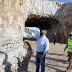 Έως τις 23 Απριλίου οι εργασίες αποκατάστασης των πρανών επί της λεωφ. Βάρκιζας–Σουνίου