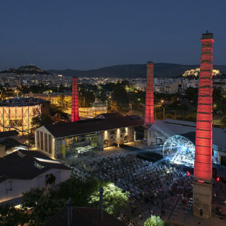 O Δήμος Αθηναίων διαθέτει χώρο και δωρεάν εξοπλισμό σε καλλιτέχνες για εκδηλώσεις