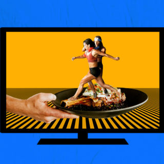 Survivor vs Master Chef και κάπου εκεί ανάμεσα ο μυθοπλαστικός Σιωπηλός Δρόμος παρέα με τις Μέλισσες