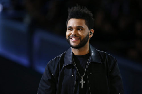 Ο Weeknd αποκάλυψε το μάθημα που του δίδαξε ο Κουίνσι Τζόουνς