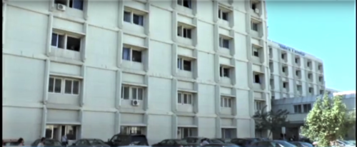 Πάτρα: Γυναίκα πήδηξε από τον 3ο όροφο στο νοσοκομείο Ρίου