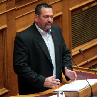 ΕΕ: «Εκτελέσιμο» το ευρωπαϊκό ένταλμα σύλληψης για τον Ιωάννη Λαγό