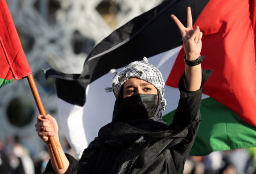Το Ισραήλ ζητά από τη διεθνή κοινότητα να εμποδίσει τους Παλαιστίνιους να απευθυνθούν στη Χάγη