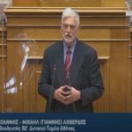 Γ. Λοβέρδος: Αν ο πατέρας κακοποιεί τη μητέρα, «το παιδί έχει δικαίωμα και στους δύο γονείς»