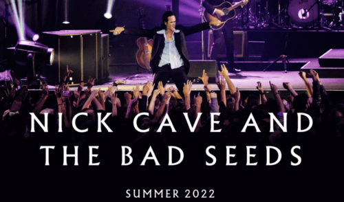 Nick Cave & The Bad Seeds στην Αθήνα, μαζί του και οι Mogwai!