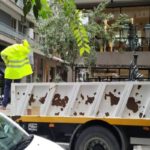 «Έπεσαν» τα πρώτα πρόστιμα για τα τραπεζοκαθίσματα- Εντατικοποιούνται οι έλεγχοι