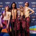 Σε τεστ για ανίχνευση ναρκωτικών ουσιών οι νικητές της φετινής Eurovision, Maneskin [BINTEO]