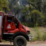 Συνελήφθη 26χρονος για την πυρκαγιά σε δασική έκταση στη Νίκαια